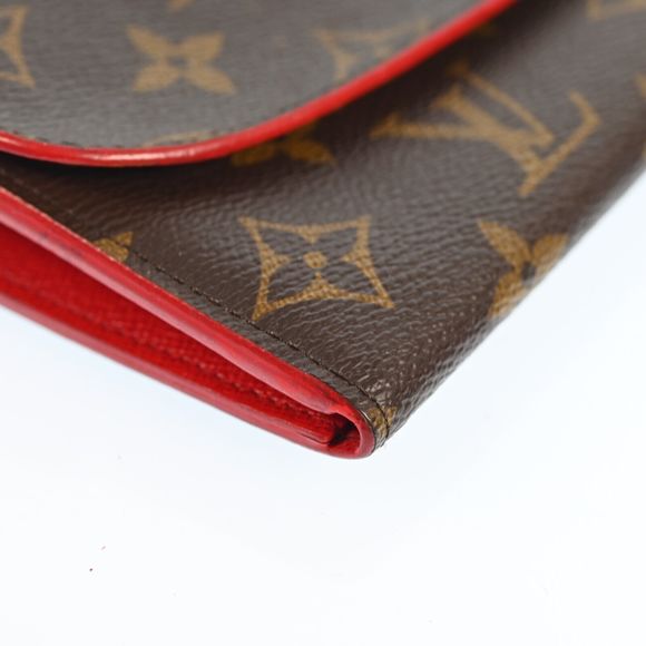 Louis Vuitton Portefeuille Emily Flower #76606L33B - Picture 6 of 15